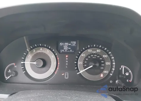 2014 Honda Odyssey Ex из США, поврежденный, VIN 5FNRL5H40EB136172